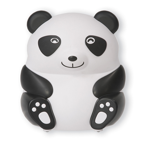 Pediatric Panda Compressor Neb w/Disp Neb & Carry Bag