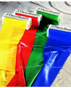 Thera-Band- 6 Yard- Tan
